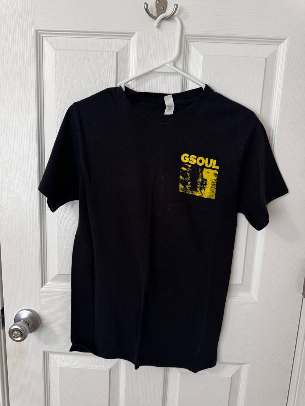 GSoul Black Tee Tour Merch - S